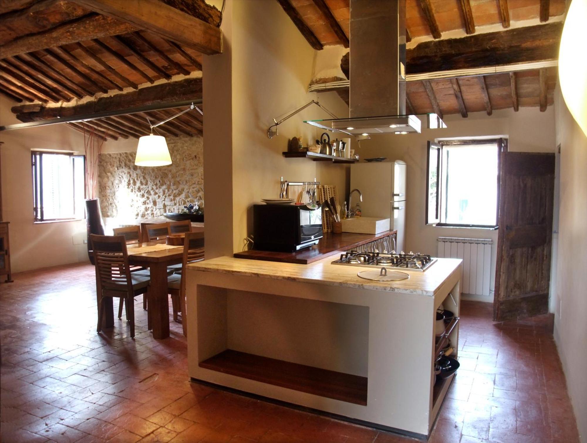 Villa Amedeo Rosia Ruang foto
