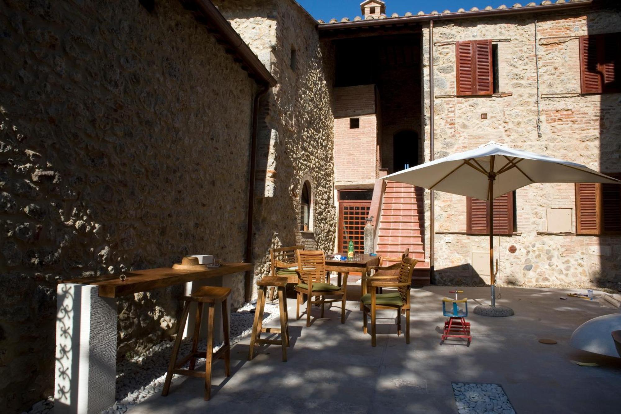 Villa Amedeo Rosia Ruang foto