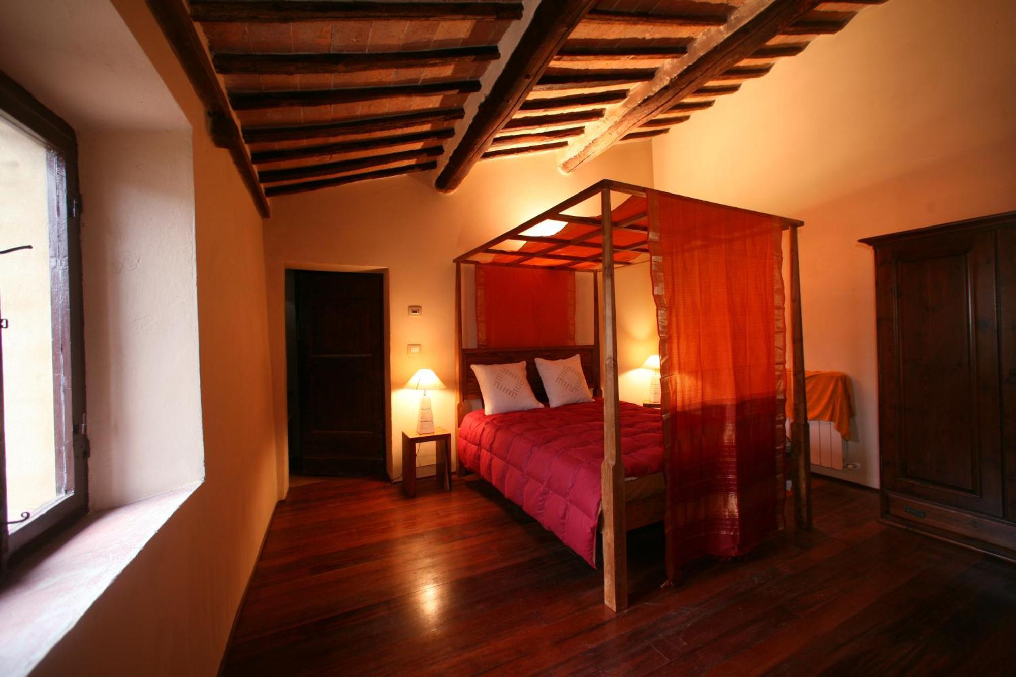 Villa Amedeo Rosia Ruang foto