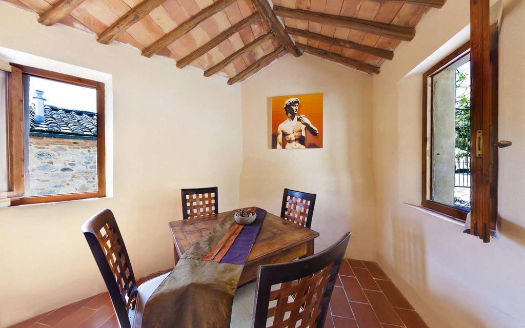 Villa Amedeo Rosia Bagian luar foto