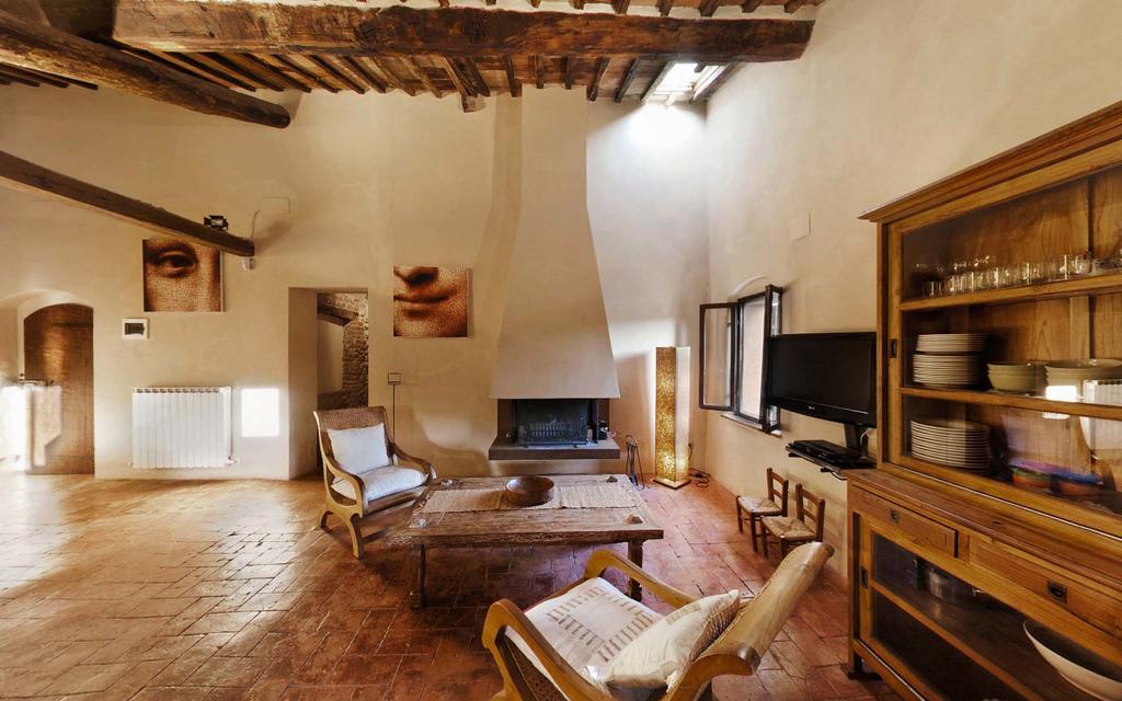 Villa Amedeo Rosia Bagian luar foto