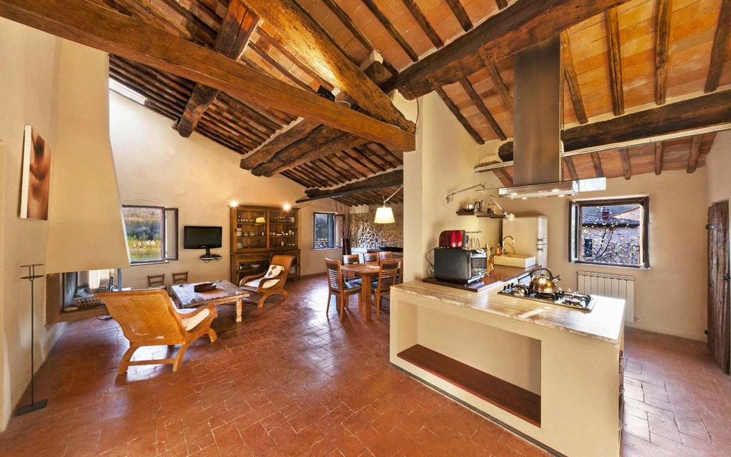 Villa Amedeo Rosia Bagian luar foto